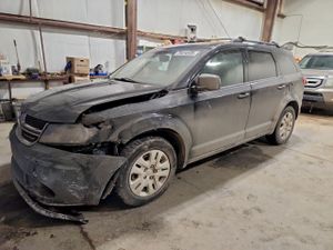 Dodge Journey SE 2.4L 4 2014