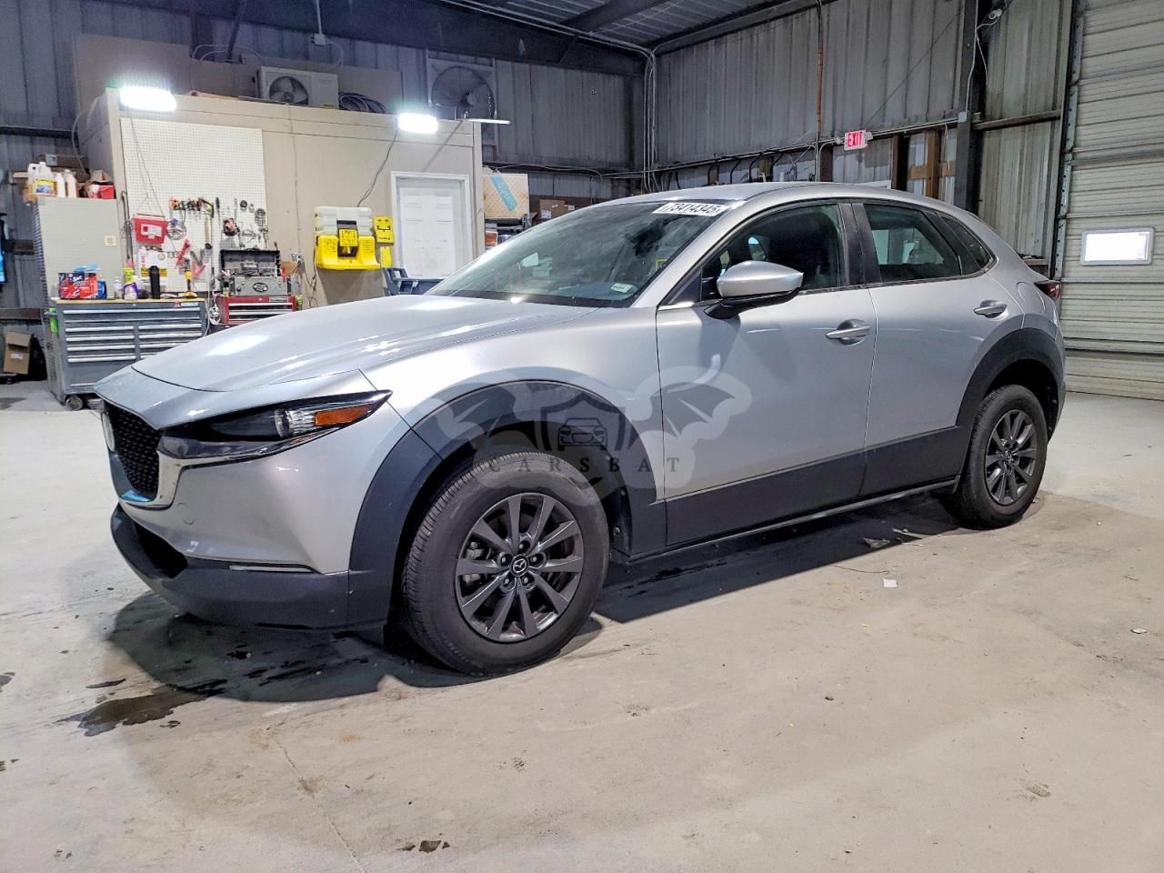 Mazda CX-30 2.5L 4 2020
