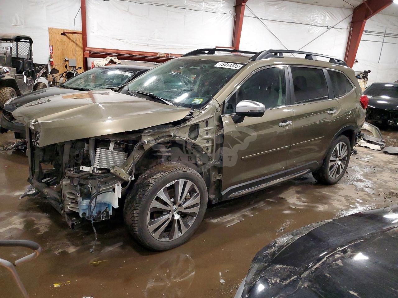 Subaru Ascent TOURING 2.4L 4 2022