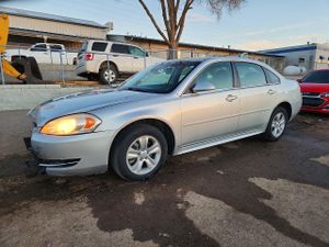 Chevrolet Impala LS 3.6L 6 2014