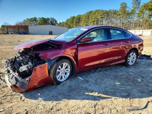 Chrysler 200 LIMITED 2.4L 4 2015