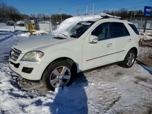 Mercedes-Benz ML 350 4MATIC 3.5L 6 2011