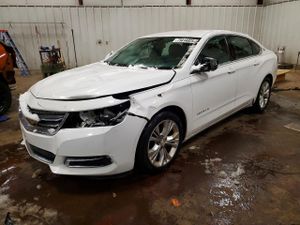 Chevrolet Impala LT 3.6L 6 2015