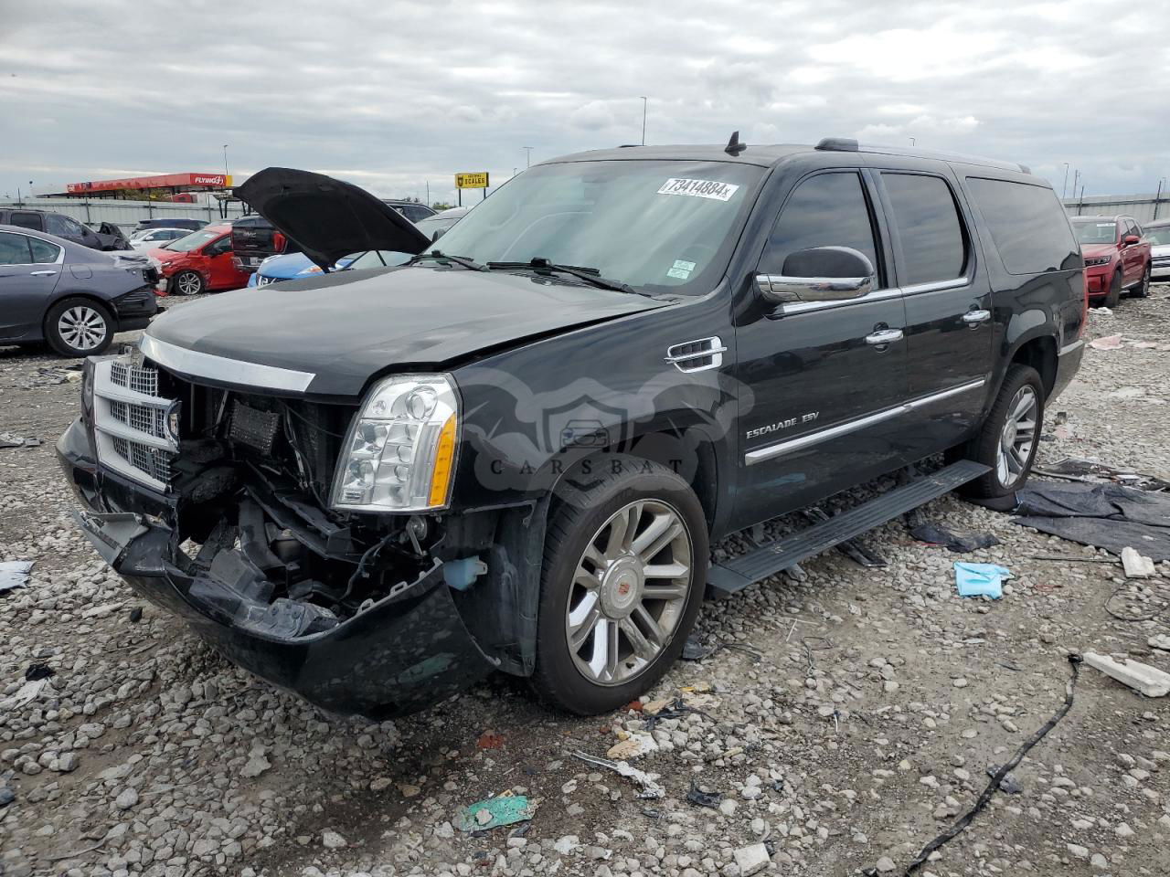 Cadillac Escalade ESV PLATINUM 6.2L  8 2013
