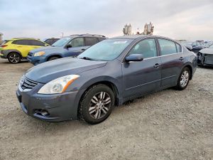Nissan Altima 2.5L 4 2012