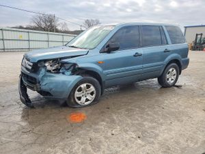 Honda Pilot LX 3.5L 6 2007