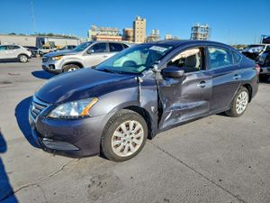 Nissan Sentra S 1.8L 4 2014