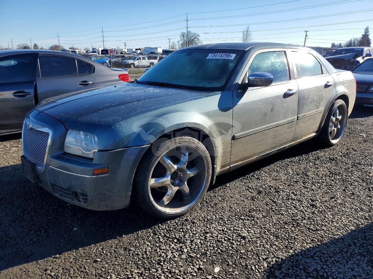Chrysler 300 TOURING 3.5L 6 2005