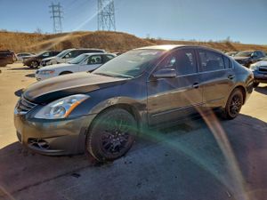 Nissan Altima BASE 2.5L 4 2012