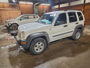 Jeep Liberty SPORT 3.7L 6 2004