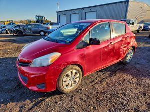 Toyota Yaris 1.5L 4 2014