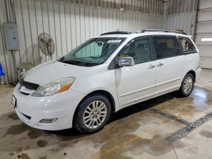 Toyota Sienna XLE 3.5L 6 2007