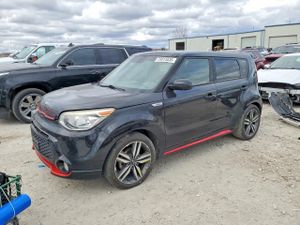 Kia Soul + 2.0L 4 2015
