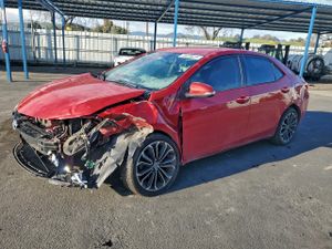 Toyota Corolla L 1.8L 4 2015