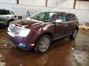 Lincoln MKX 3.5L 6 2010