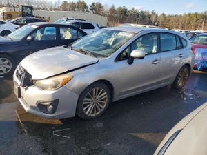 Subaru Impreza LIMITED 2.0L 4 2014
