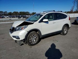 Honda CR-V EXL 2.4L 4 2015
