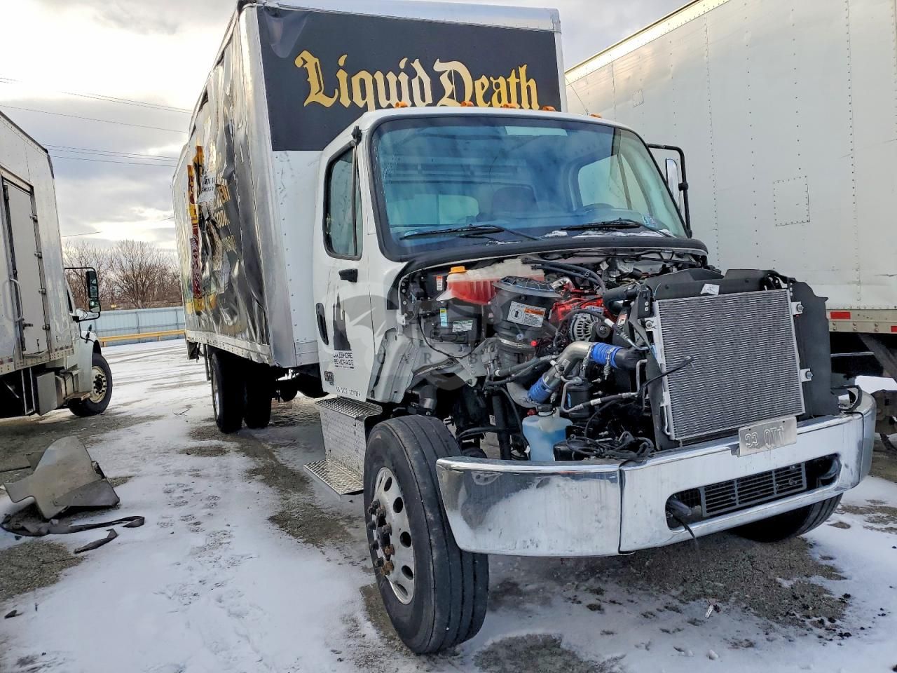Freightliner Business Class M2 106 MEDIUM DUTY 6.7L 6 2026