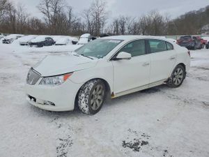 Buick LaCrosse PREMIUM 3.6L 6 2012