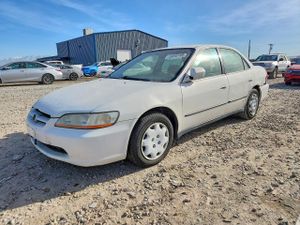 Honda Accord LX 2.3L 4 1999