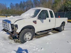 Ford F-350 SRW SUPER DUTY 6.4L 8 2008