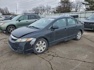 Honda Civic LX 1.8L 4 2010