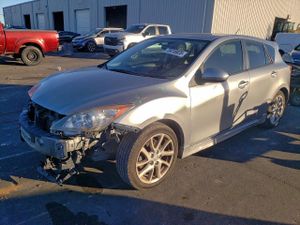 Mazda 3 S 2.5L 4 2012