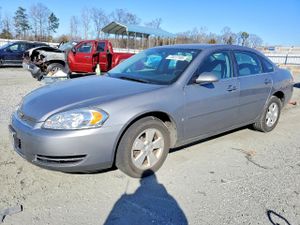 Chevrolet Impala LT 3.5L 6 2006