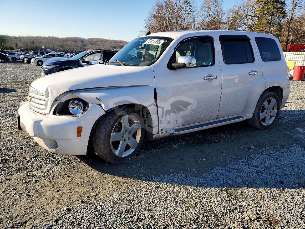 Chevrolet HHR LT 2.4L 4 2007