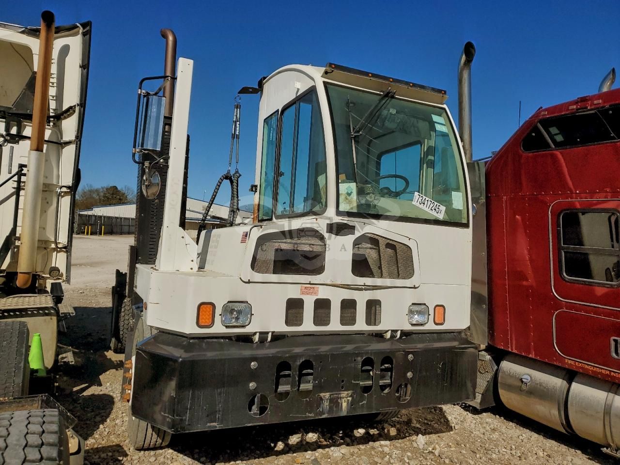 Autocar Xspotter Series 6.7L 6 2019