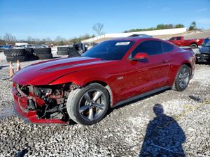 Ford Mustang GT 5.0L 8 2015
