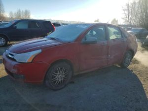 Ford Focus SE 2.0L 4 2009