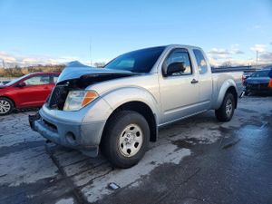 Nissan Frontier KING CAB XE 2.5L 4 2005