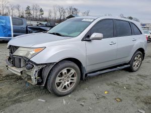 Acura MDX 3.7L 6 2008