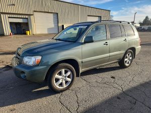 Toyota Highlander SPORT 3.3L 6 2007