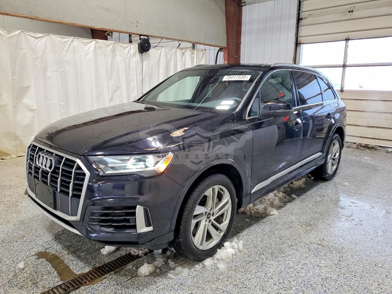 Audi Q7 PREMIUM PLUS 3.0L 6 2021