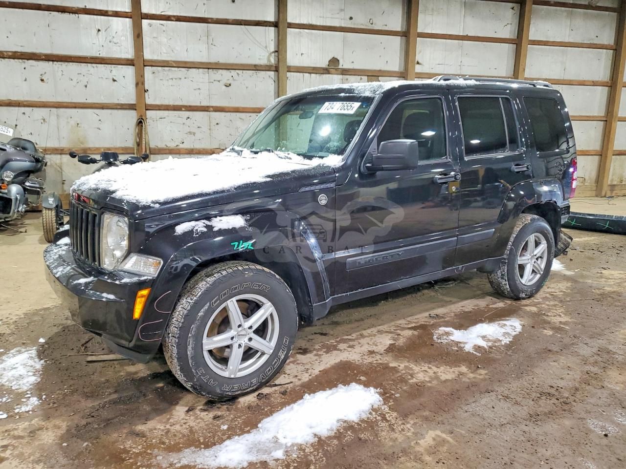 Jeep Liberty SPORT 3.7L 6 2012