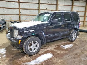 Jeep Liberty SPORT 3.7L 6 2012