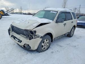 Ford Escape XLT 3.0L 6 2012