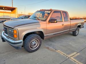 GMC Sierra C2500 5.7L 8 1997