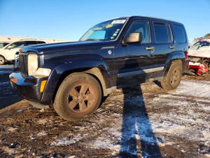 Jeep Liberty SPORT 3.7L 6 2011