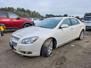 Chevrolet Malibu LTZ 2.4L 4 2011