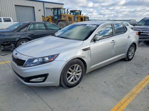 Kia Optima LX 2.4L 4 2012