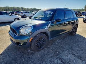 Mini Cooper S COUNTRYMAN 1.6L 4 2012