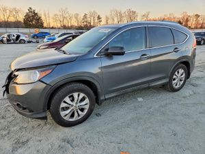 Honda CR-V EXL 2.4L 4 2013