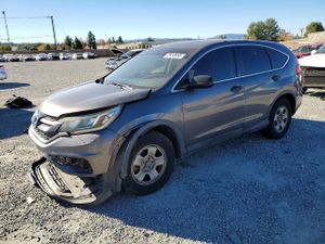 Honda CR-V LX 2.4L 4 2015