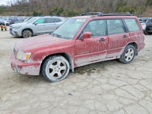 Subaru Forester S 2.5L 4 2001