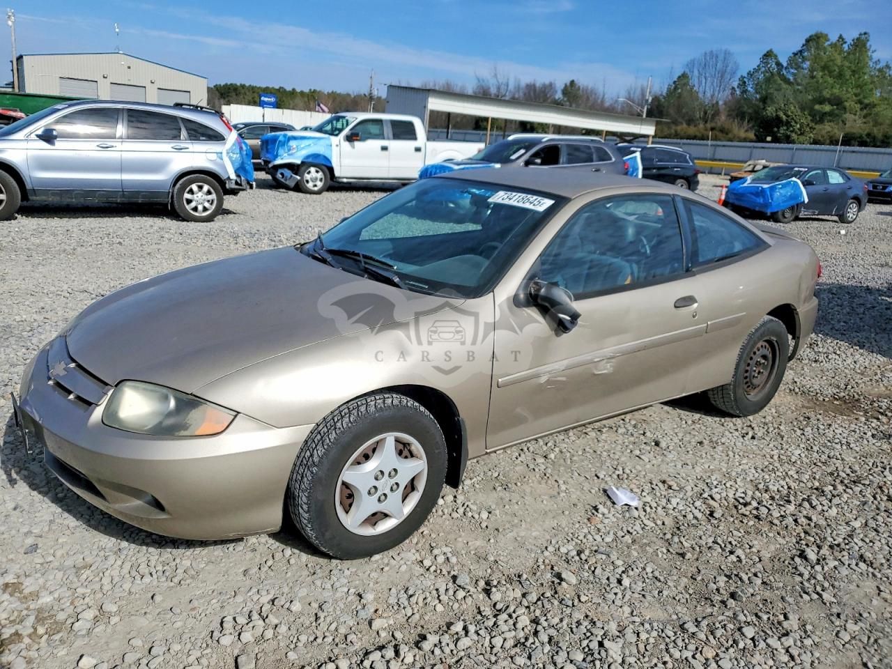 Chevrolet Cavalier 2.2L 4 2005