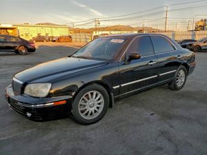 Hyundai XG 350 350 3.5L 6 2004