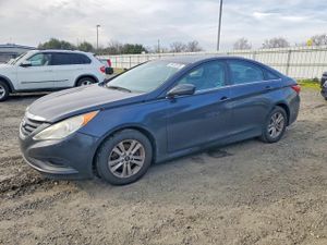 Hyundai Sonata GLS 2.4L 4 2014